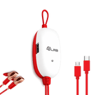 LRB LCC-125 2.4A Fast Clip Charger