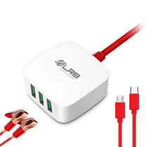 LCC-135 Fast Clip Charger 2.4A Fast Charging