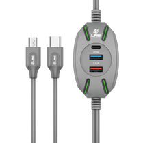 LRB LCC-340PD Turbo Clip 30W PD Fast Charger