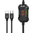 LRB LCC-345 Rapid Clip 3A Fast Charger