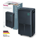 Beurer LE 250 Air Dehumidifier with Laundry Drying Function