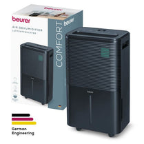 Beurer LE 250 Air Dehumidifier with Laundry Drying Function
