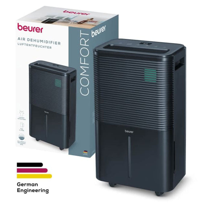 Beurer LE 250 Air Dehumidifier with Laundry Drying Function