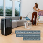 Beurer LE 250 Air Dehumidifier with Laundry Drying Function