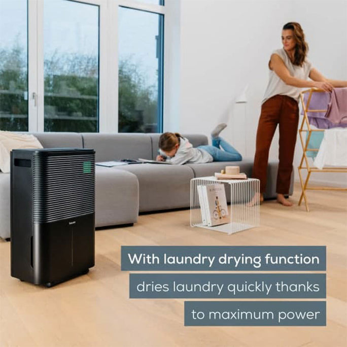 Beurer LE 250 Air Dehumidifier with Laundry Drying Function