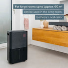 Beurer LE 250 Air Dehumidifier with Laundry Drying Function