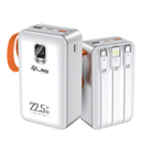 LRB LPB-730PD 30000mAh 22.5W Fast Charging Power Bank With Built-In Cables