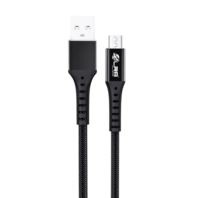 LRB-183 Micro USB Data Cable High-Speed Charging & Data Transfer