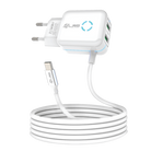 LRB-215 3.1A Dual USB Smart Fast Charger