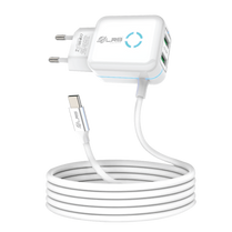 LRB-215 3.1A Dual USB Smart Fast Charger