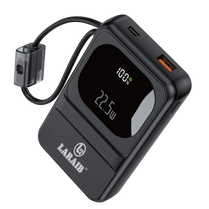 LRB-262 22.5W Fast Charging Power Bank