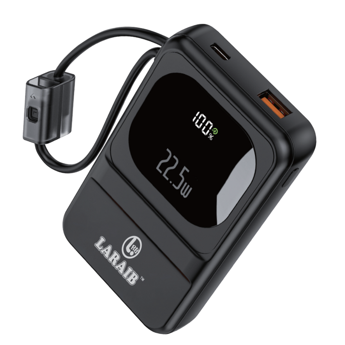 LRB-262 22.5W Fast Charging Power Bank