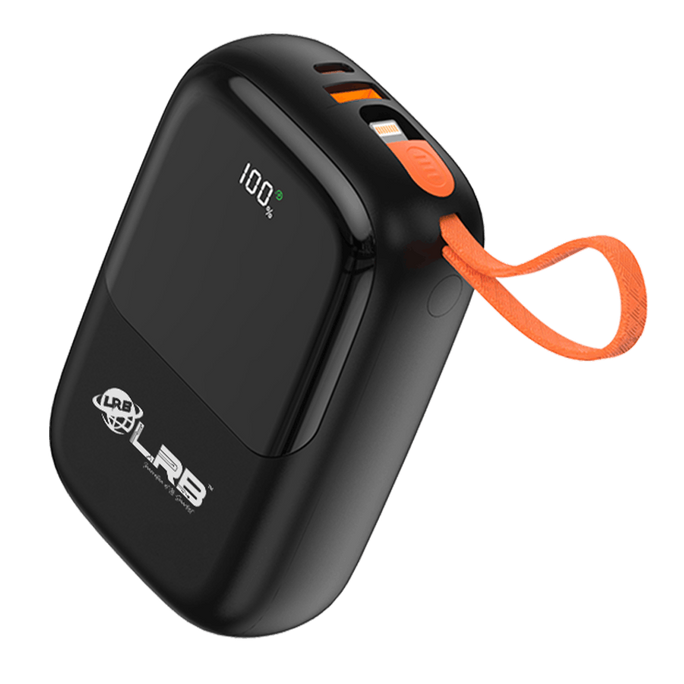 LRB-289 QuantumVolt 20000mAh 22.5W Fast Charging Power Bank