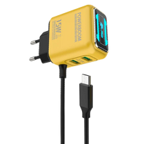 LRB-291 Micro USB 3.1A Fast Charger