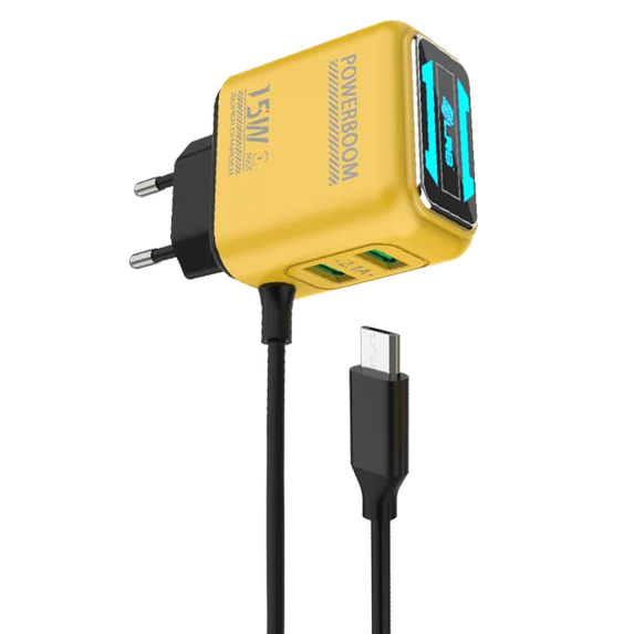 LRB-291 Micro USB 3.1A Fast Charger