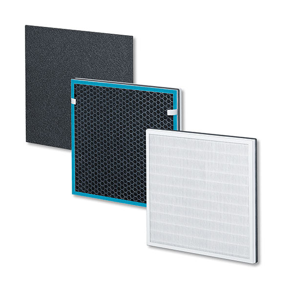 Beurer 660.04 Filter Set for LR 200 / LR 210 Air Purifier