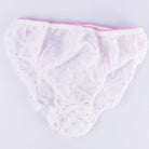Sajiero Disposable Non-woven Briefs Period Panties Pack of 6