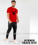 Copy of t shirt tracksuit For Men/boys summer collection