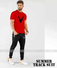Copy of t shirt tracksuit For Men/boys summer collection