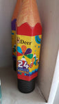 COLOR PENCIL BOTTLE FOR KIDS