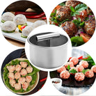 Stainless Steel Meatball Maker