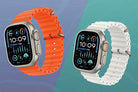 "GUS-01 Smart Watch ULTRA 3 Original AMOLED Display - 7-in-1 Combo Pack with 7 Premium Straps | All-in-One Smartwatch for iOS & Android"