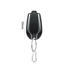 Android Keychain Phone Charger Emergency Power Banks Retractable Plug Power Fast Charging