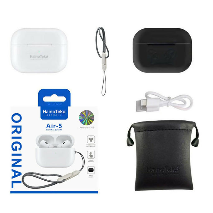 Haino Teko Air-5 True Wireless Earbuds with ANC