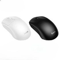 HOCO GM42 Platino 2.4G Wireless Silent Optical Mouse 1600 DPI