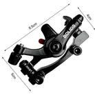 Bicycle / Cycle Mechanical Disc Brake Caliper Set BOLIDS