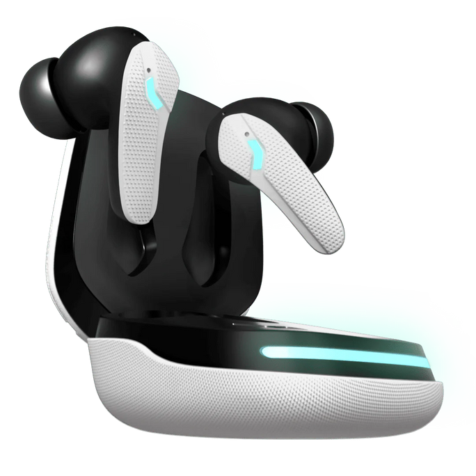 Dany Matrix Airdots 400 Quad Mic ENC Gaming Wireless Earbuds