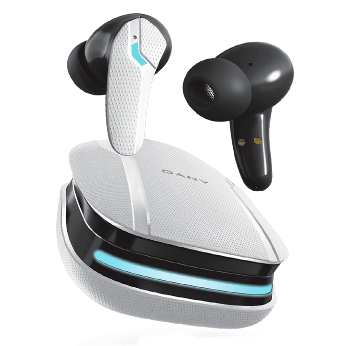 Dany Matrix Airdots 400 Quad Mic ENC Gaming Wireless Earbuds