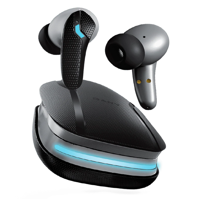 Dany Matrix Airdots 400 Quad Mic ENC Gaming Wireless Earbuds
