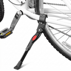 Adjustable Aluminum Alloy Bicycle stand (20" 22" , 24" 26" 27.5 -29" Wheels)"