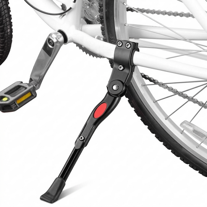Adjustable Aluminum Alloy Bicycle stand (20" 22" , 24" 26" 27.5 -29" Wheels)"