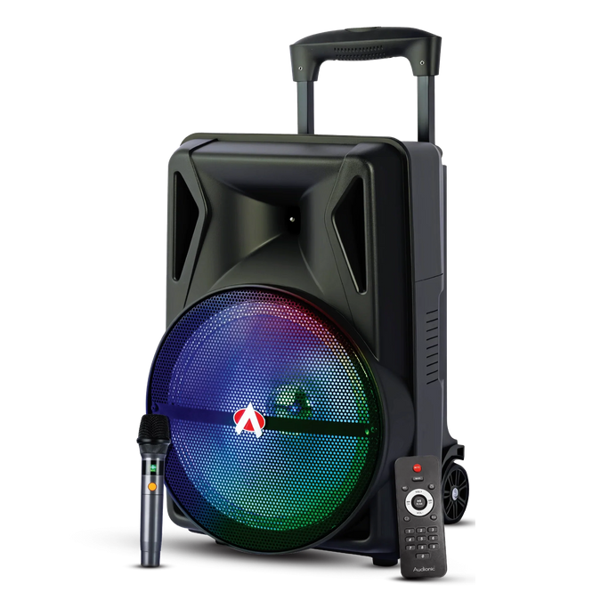Audionic Mehfil MH-40S Lite Trolley Speaker
