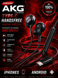 Original Samsung AKG Type-C Handsfree Premium Deep Bass Wired Earphones Noise Isolating Gaming Headphones With Mic For All Android Devices, Type-C iPhones & iPad