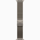Apple Watch Ultra 4 (Titanium Milanese Loop)