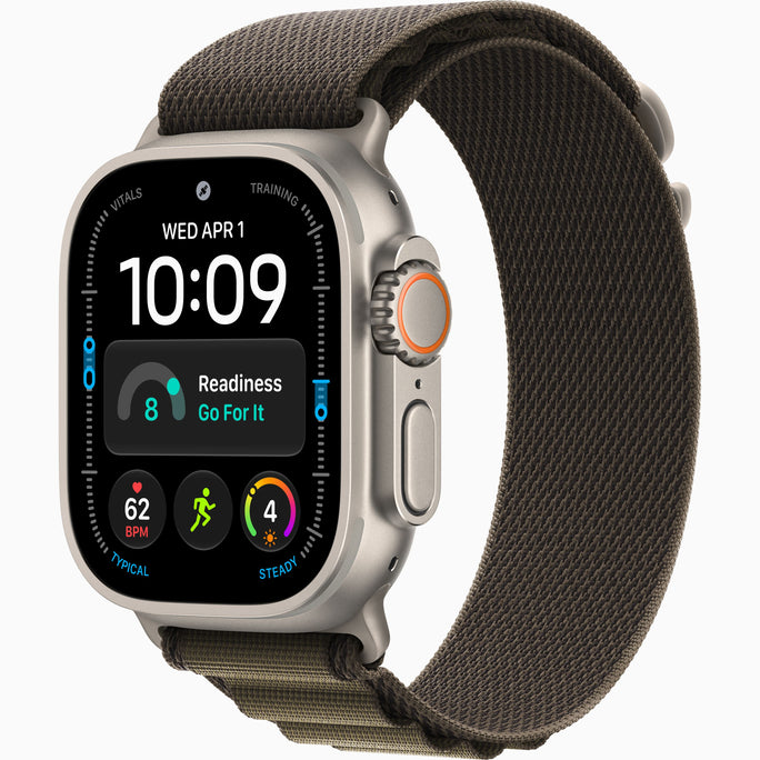 Apple Watch Ultra 4 (Alpine Loop)