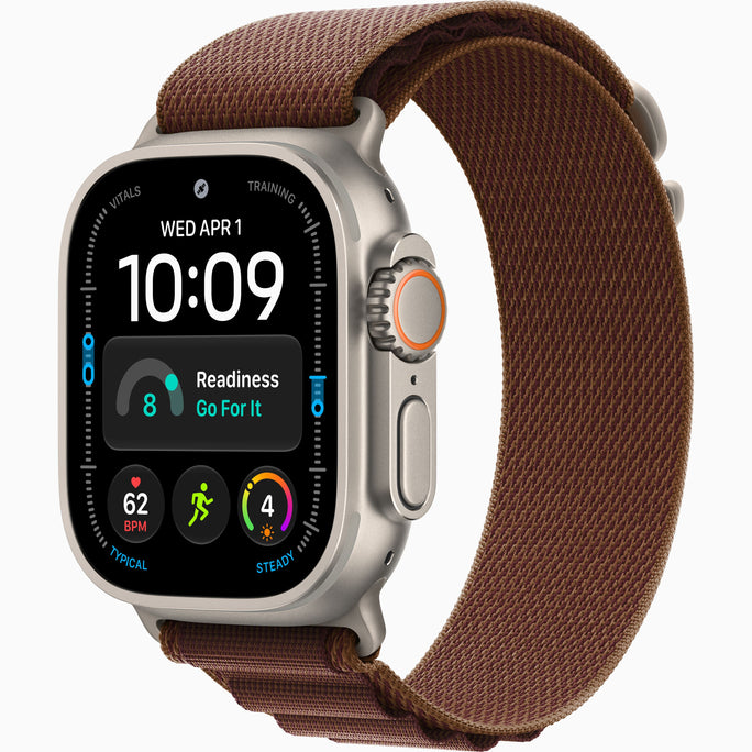 Apple Watch Ultra 4 (Alpine Loop)