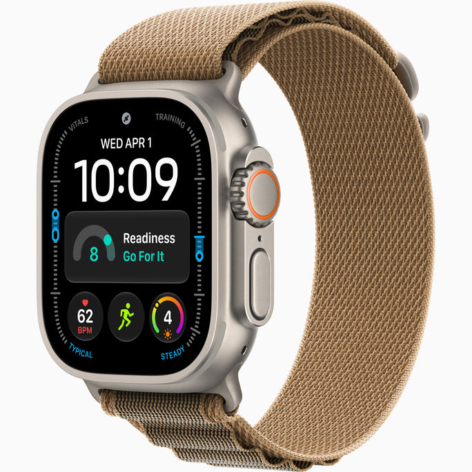 Apple Watch Ultra 4 (Alpine Loop)
