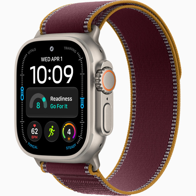 Apple Watch Ultra 4 (Trail Loop)