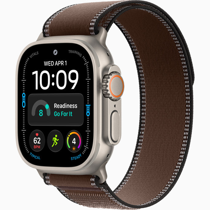 Apple Watch Ultra 4 (Trail Loop)