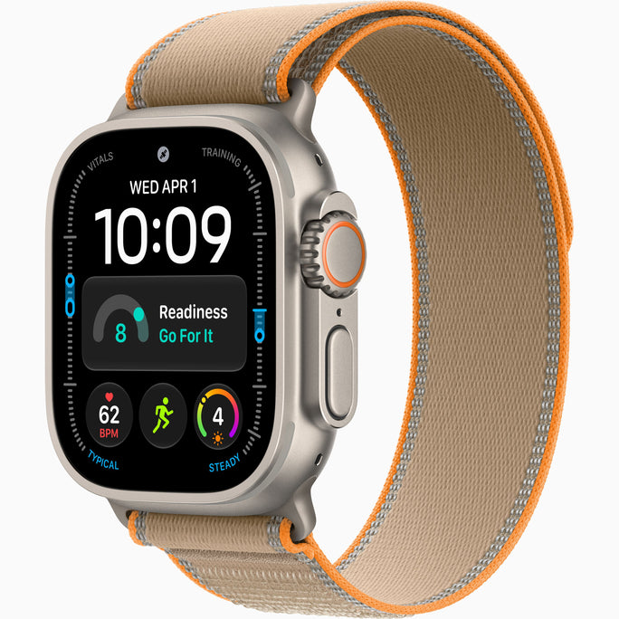 Apple Watch Ultra 4 (Trail Loop)
