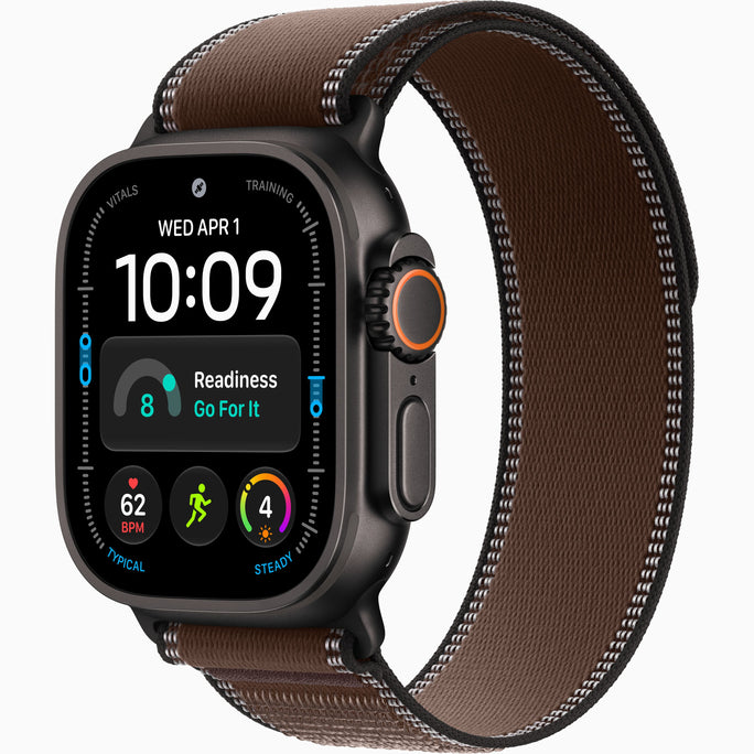 Apple Watch Ultra 4 (Trail Loop)