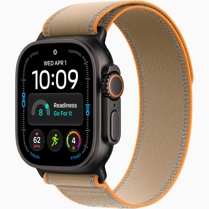 Apple Watch Ultra 4 (Trail Loop)