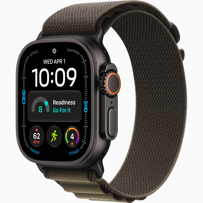 Apple Watch Ultra 4 (Alpine Loop)