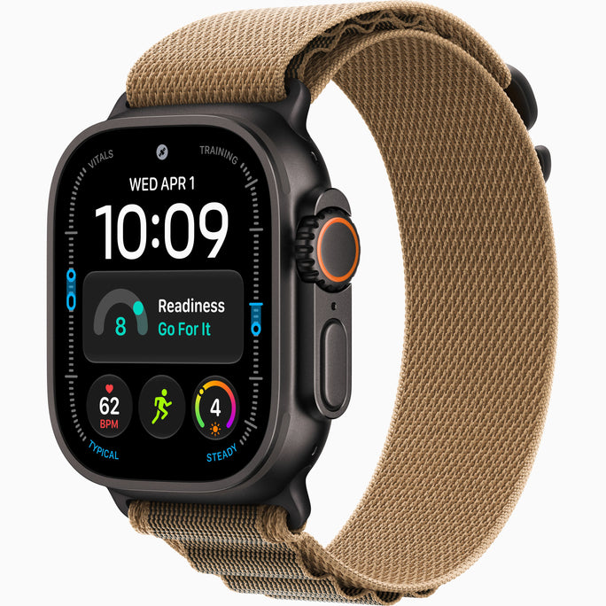Apple Watch Ultra 4 (Alpine Loop)