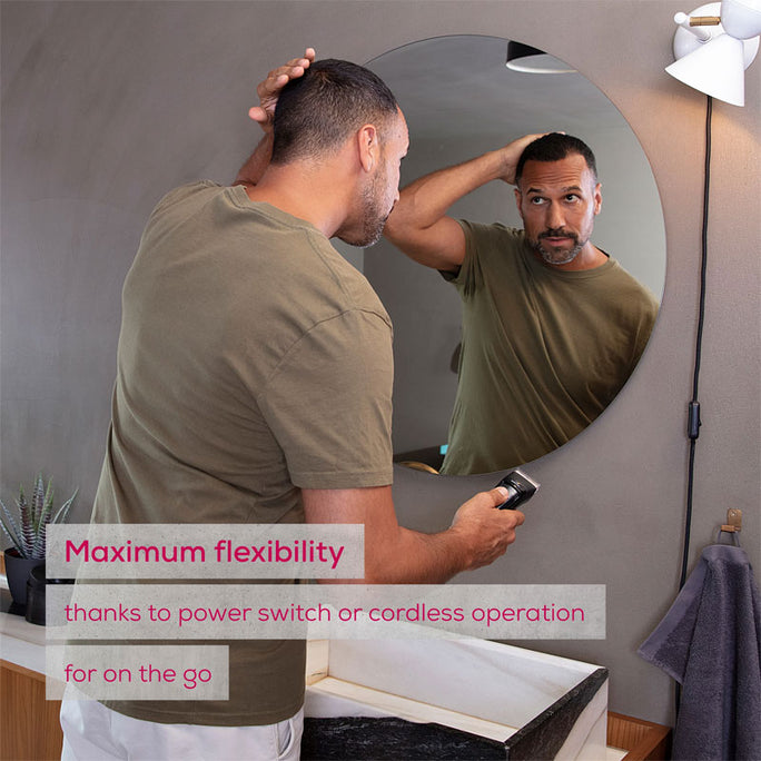 Beurer MN5X Hair Clipper