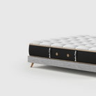 Dolce Vita Plush Soft Tight Top Pocket Spring Mattress | Urban Series | 15 Years Brand Warranty